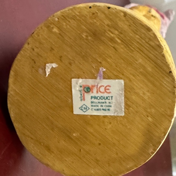 Pair of Vintage Albert Price Clown 11.5” - Picture 4 of 10